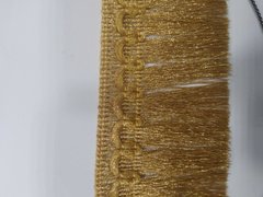 Gold fringe 5cm