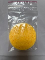 Sponge, cellulose, 9 cm diameter