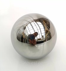Ball for a dome with a diameter of 150 mm