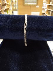 Bracelet: silver 06/19 cm