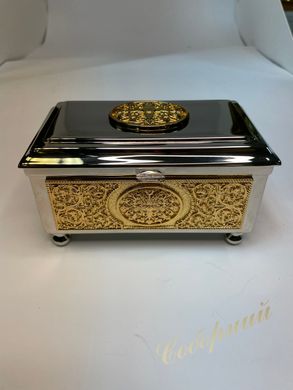 Baptismal box