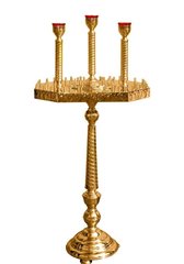 Candlestick for 76 candles