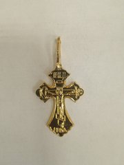 Pectoral cross (gilding)