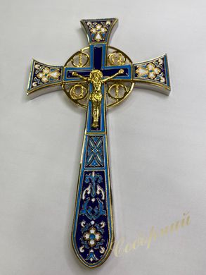 Крест напрестольный мальтийский