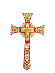 Хрест мальтійський