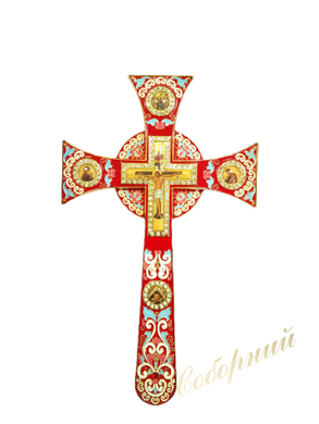 Крест мальтийский