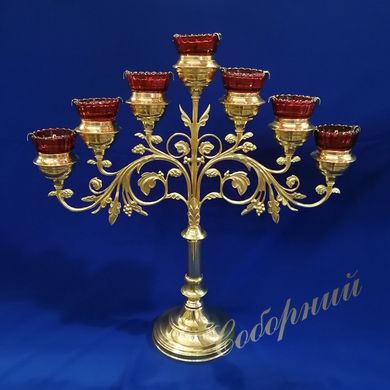 Seven-candlestick altar SS-6 (275405)