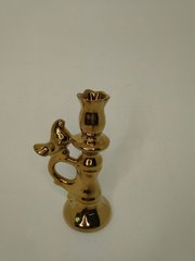 Ceramic candlestick "Dove"