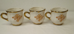 Ceramic cup, small.