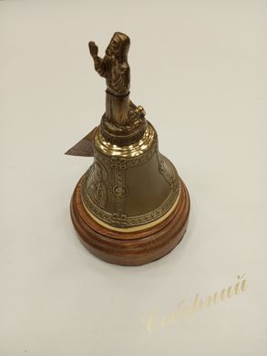 Stand for a bell (wood, d=10cm)