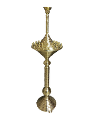 Candlestick for 36 candles
