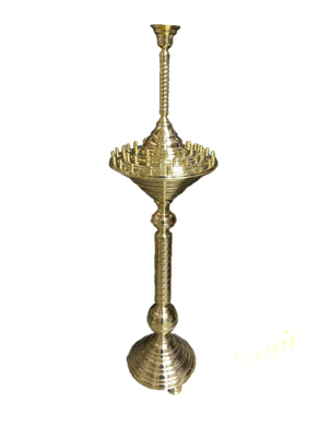 Candlestick for 36 candles