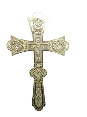 Holy Cross with Countenances No. 27