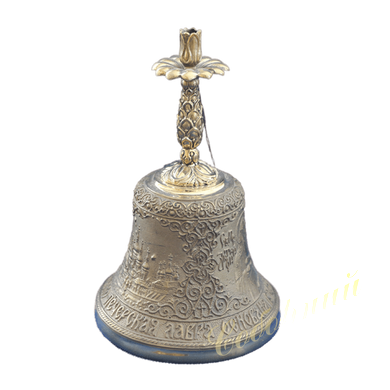The bell of Kievo-Pecherskaya Lavra