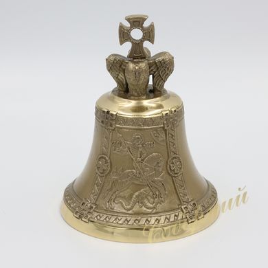 Bell with the image of St. George the Victorious
