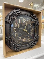 Wall clock with a floating hand QUARTZ