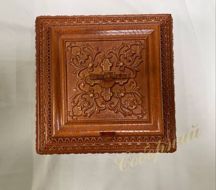 Reliquary-ark 200x200 oak