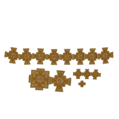Priestly Rx 3D Set