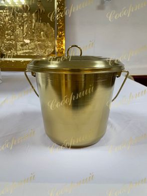 Bucket of water sanctification 3 l