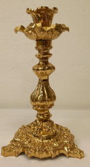 Casting candlestick