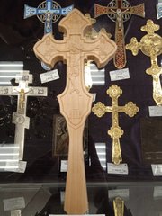 Крест требный №622