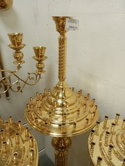Candle holder (30 candles)