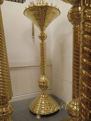 Candlestick (50 candles)