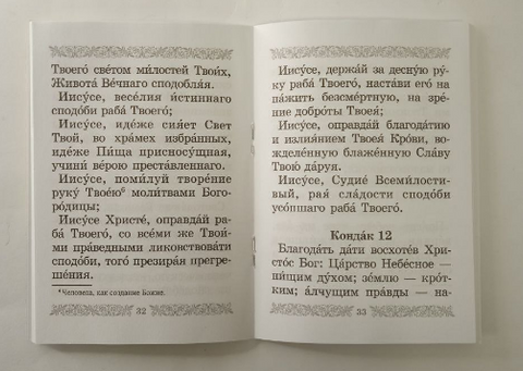 Акафист за единоумершего. Чин литии, совершаемой мирянином дома и на кладбище. Молитвы за усопших