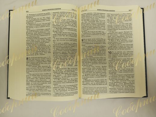 Bible in Ukrainian