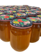Natural flower honey, herbs, 0.5 l