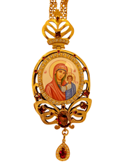 Panagia Mother of God with the Savior