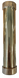 Capsule for laying the foundation of the temple