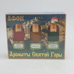 Масло "Афон" набор 3 шт