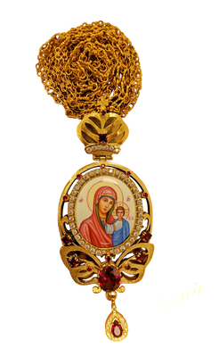 Panagia Mother of God with the Savior