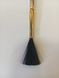 Anointing brush (electroplating, gilded)