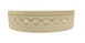 Greek silver lace 4 cm