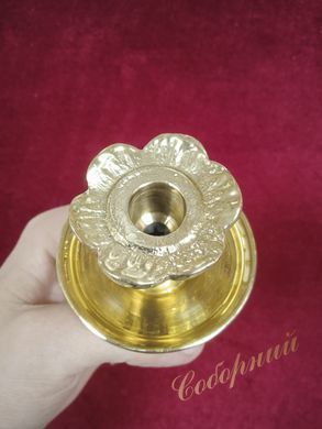 Подсвечник в руку
