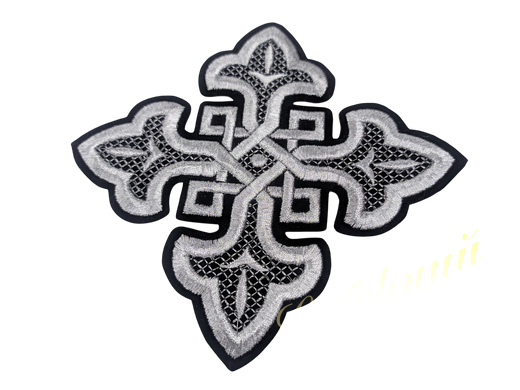 Set of protodeacon`s crosses
