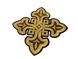 Set of protodeacon`s crosses