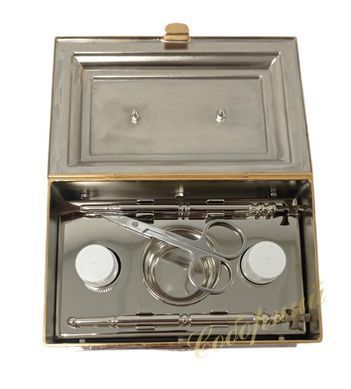 Baptismal box