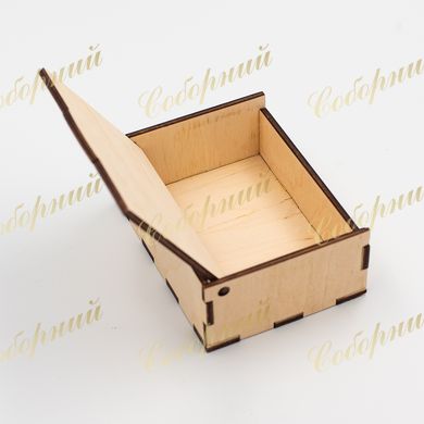 Деревяная коробочка для прокименов