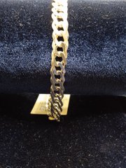 Bracelet: silver 14/22 cm