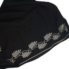 Платок со стразами