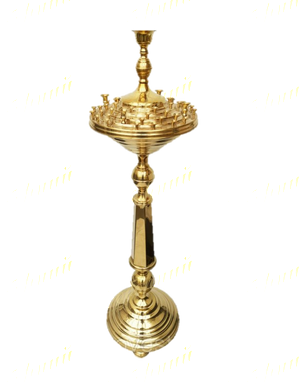 Candlestick for 48 candles