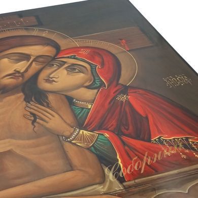 Ікона "Не ридай мене, мати" 31*39 см