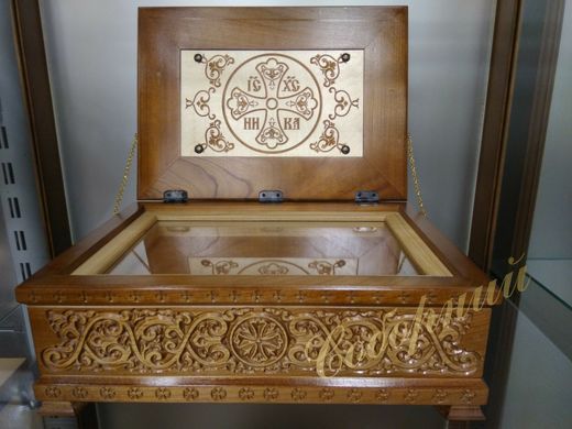 Reliquary №3
