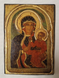Ікона , Святий великомученик Георгій Побідоносець, Божая Матерь Ченстоховская, Божая.