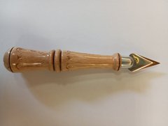 Small anointing brush, different