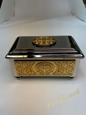 Baptismal box