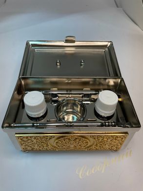 Baptismal box